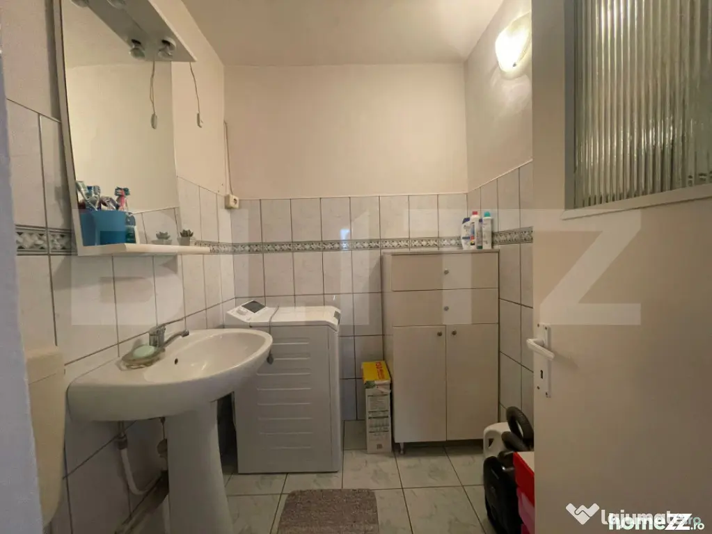 Apartament 3 camere, 77,36 mp, zona Dumbrava Nord - Zalau (Salaj)