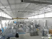 Spatiu cu 850 mp utili si 2500 mp teren! Pod rulant cu o cap