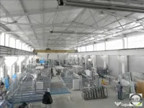 Spatiu cu 850 mp utili si 2500 mp teren! Pod rulant cu o cap