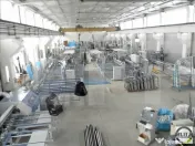 Spatiu cu 850 mp utili si 2500 mp teren! Pod rulant cu o cap