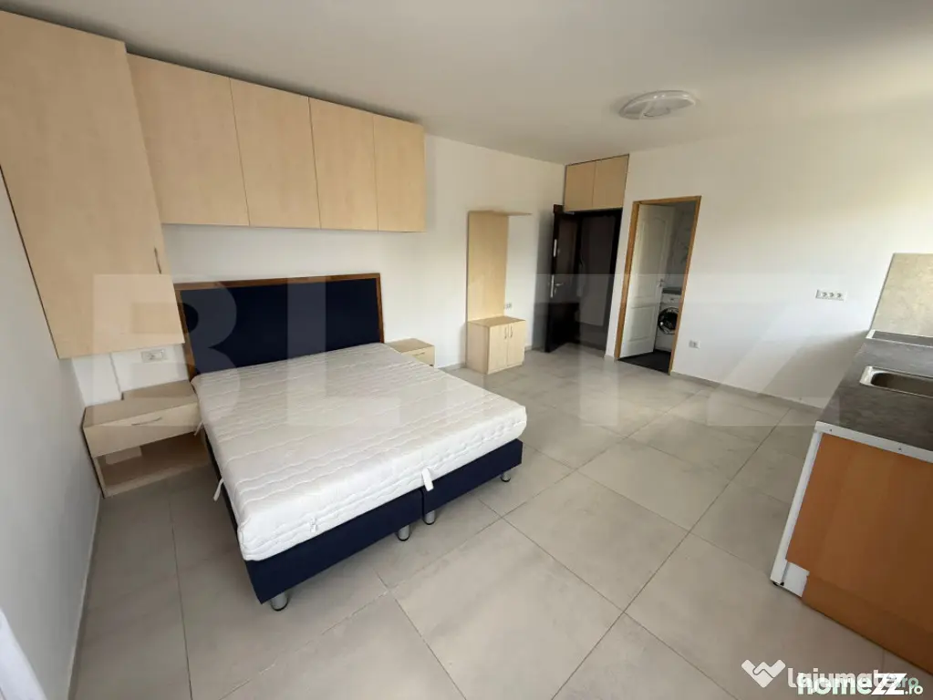 Garsonieră modernă, 25 mp, Centru - Cluj-Napoca (Cluj)