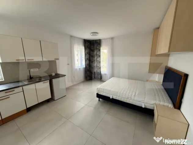 Garsonieră modernă, 25 mp, Centru - Cluj-Napoca (Cluj)