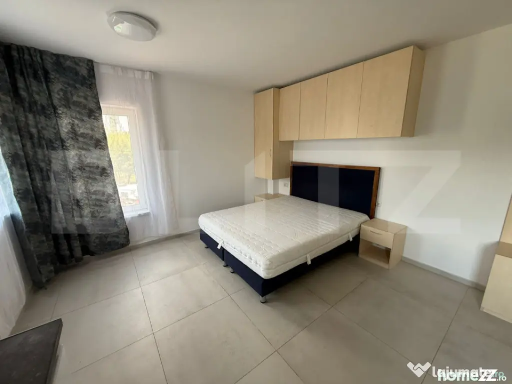 Garsonieră modernă, 25 mp, Centru - Cluj-Napoca (Cluj)