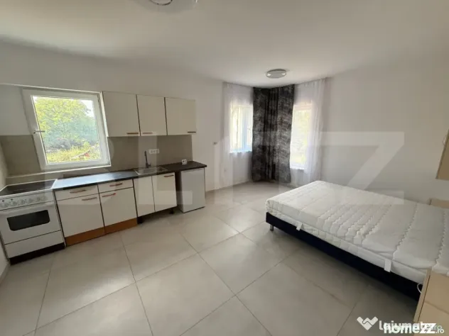 Garsonieră modernă, 25 mp, Centru - Cluj-Napoca (Cluj)