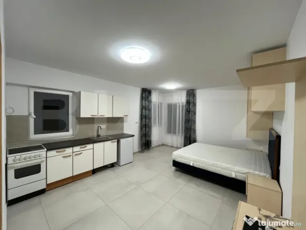Garsonieră modernă, 25 mp, Centru - Cluj-Napoca (Cluj)