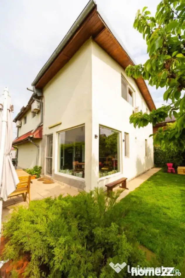 VILA parter si etaj- PIPERA - Bucuresti (Bucuresti-Ilfov)