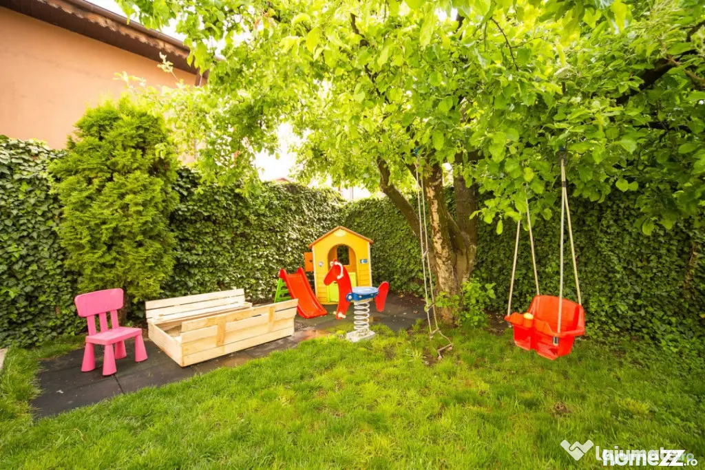 VILA parter si etaj- PIPERA - Bucuresti (Bucuresti-Ilfov)