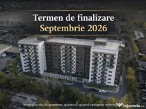 Apartament 2 camere, Terasa 31.26mp, Soseaua Alexandriei, Bu