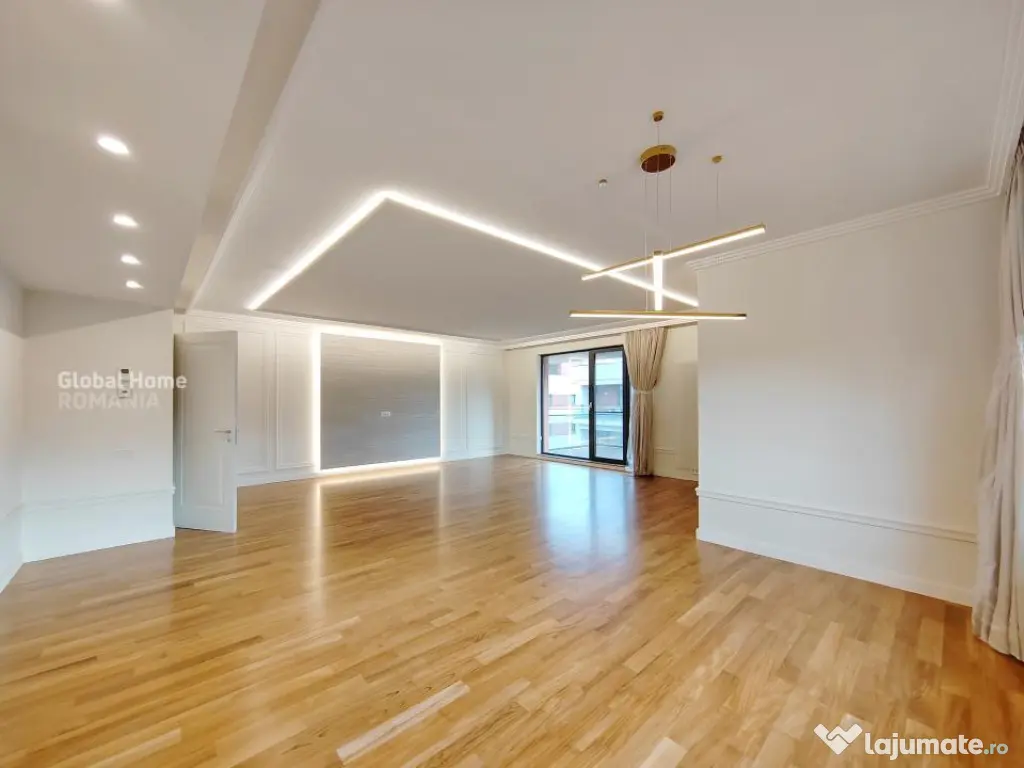 Exclusive 180 sqm Apartment | 4 Rooms | Wasington Residence