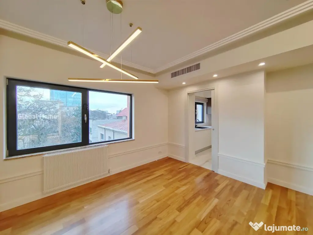 Exclusive 180 sqm Apartment | 4 Rooms | Wasington Residence