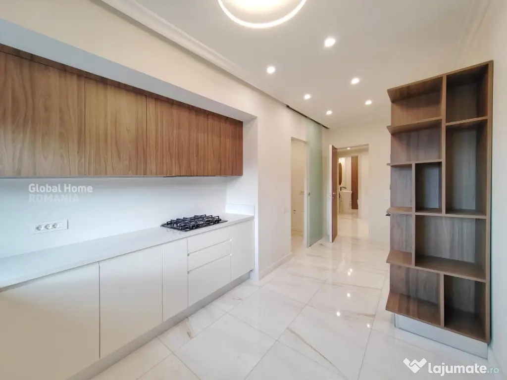 Exclusive 180 sqm Apartment | 4 Rooms | Wasington Residence