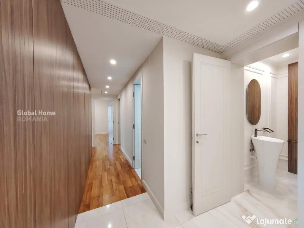 Exclusive 180 sqm Apartment | 4 Rooms | Wasington Residence