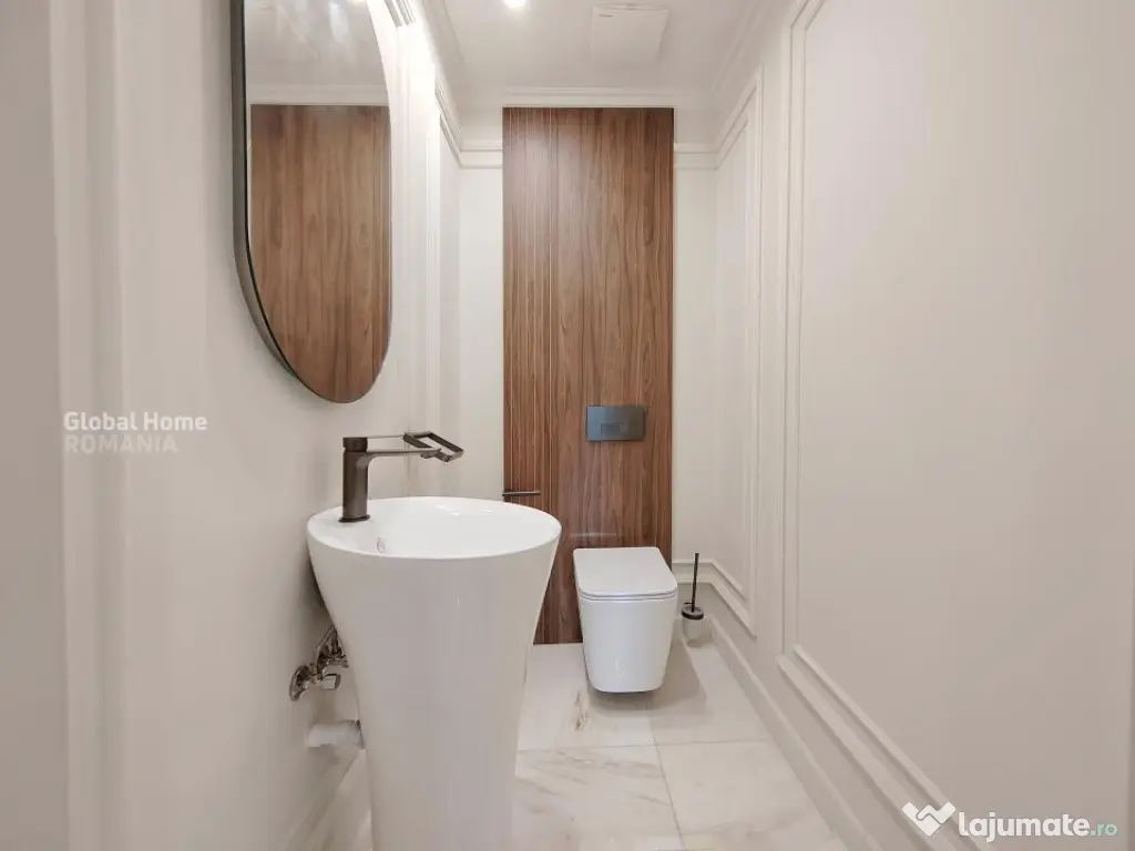 Exclusive 180 sqm Apartment | 4 Rooms | Wasington Residence