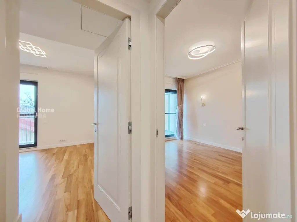 Exclusive 180 sqm Apartment | 4 Rooms | Wasington Residence