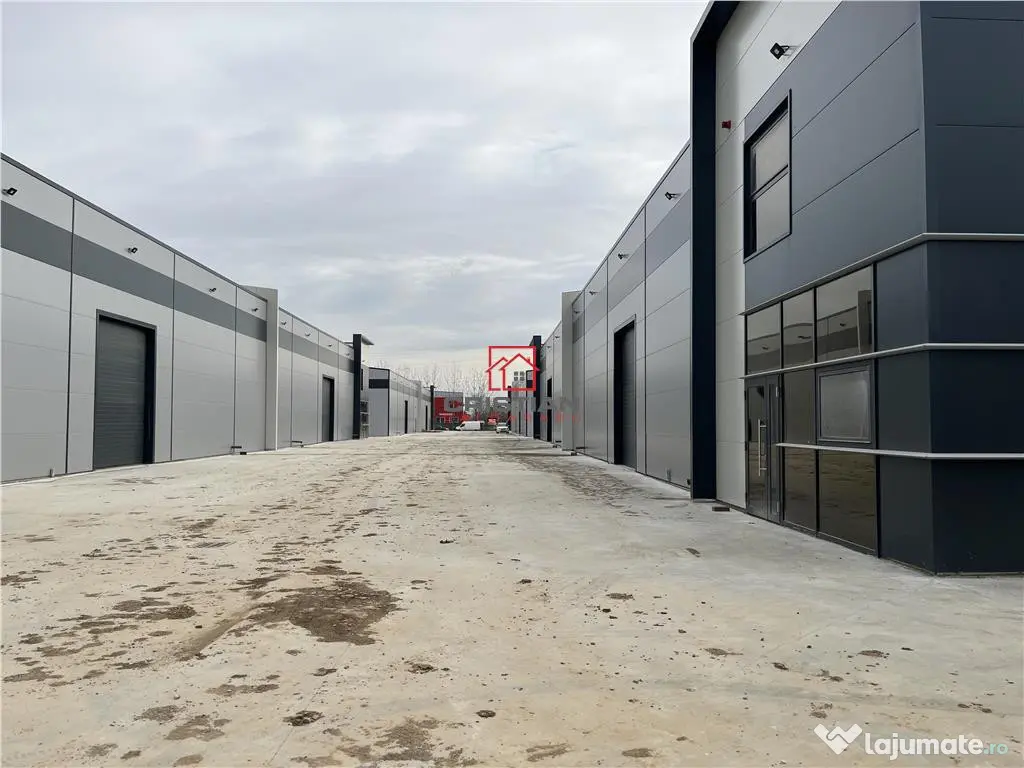 Depozit/hala/spatiu industrial Popesti Leordeni-Oltenitei