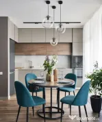 Apartament 3 camere, finisaje premium , Tractorul
