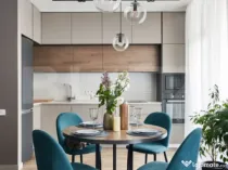 Apartament 3 camere, finisaje premium , Tractorul