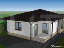 Casa parter 120 mp -Vetis