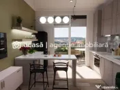 Apartament cu 2 camere– ARED R39 