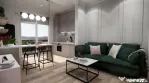 Apartament cu 2 camere– ARED R39