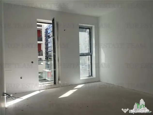 Reducere! Apartament spatios 2 camere bloc nou langa parc, z