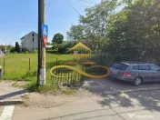 Teren intravilan in Bacau cu dublu front stradal dezvolta... 