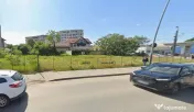 Teren intravilan in Bacau cu dublu front stradal dezvolta... 