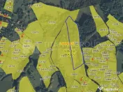 Teren intravilan, cu PUZ, Bran Tohanita, SE ACCEPTĂ ȘI ... 