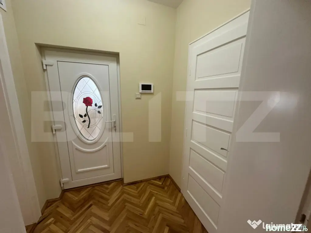 Apartament 4 camere, 120 mp, zona Titulescu