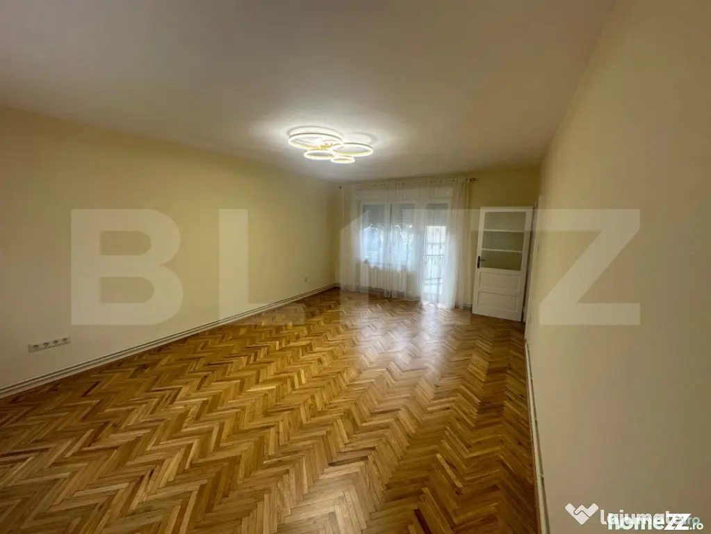 Apartament 4 camere, 120 mp, zona Titulescu