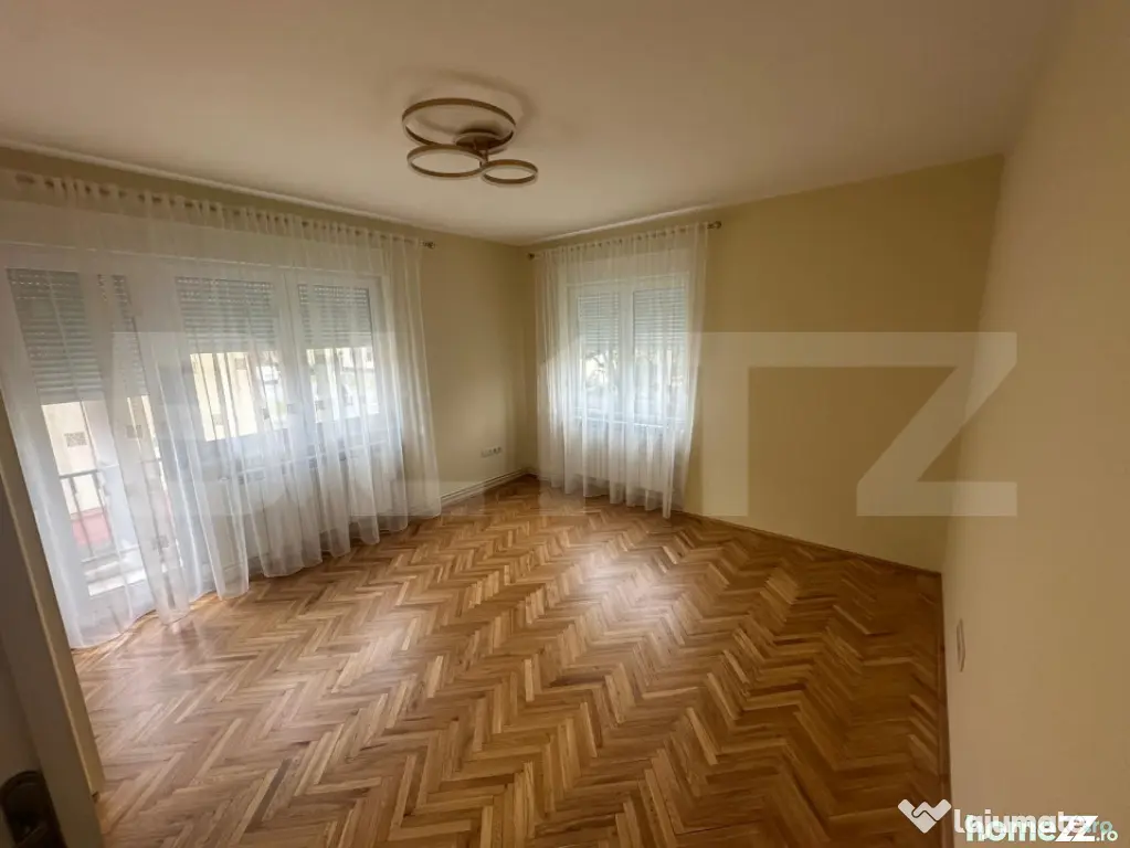 Apartament 4 camere, 120 mp, zona Titulescu