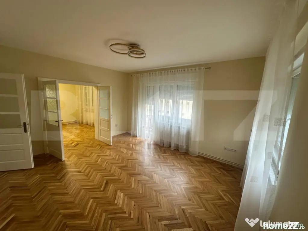 Apartament 4 camere, 120 mp, zona Titulescu