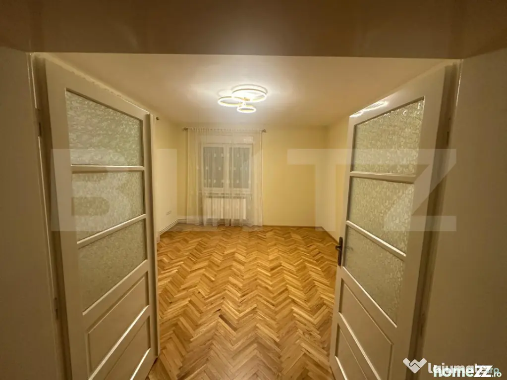 Apartament 4 camere, 120 mp, zona Titulescu