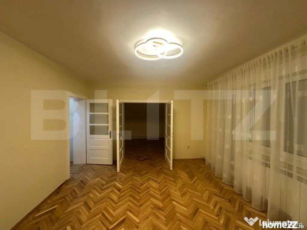 Apartament 4 camere, 120 mp, zona Titulescu