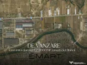 Teren intravilan 10800mp Blv. Muncii 