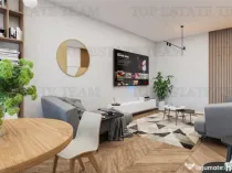 Apartament 2 camere spatios 63mp utili balcon bloc nou secto