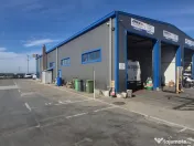 Zona Margeanului, hala 