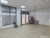 Spațiu comercial de închiriat – 120 mp - zona Liceul Aut 