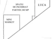 Metrou Aparatorii Patriei - spatiu comercial - parter etaj 