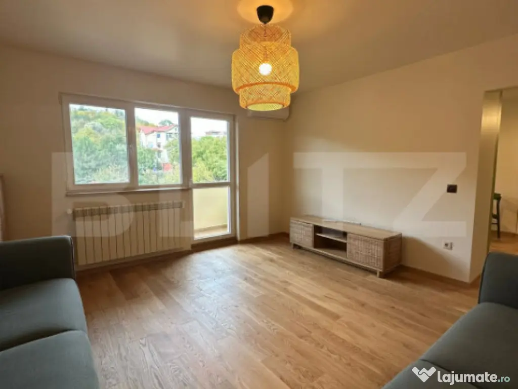 Apartament 3 camere lux, 67 mp, complet utilat, zonă premiu