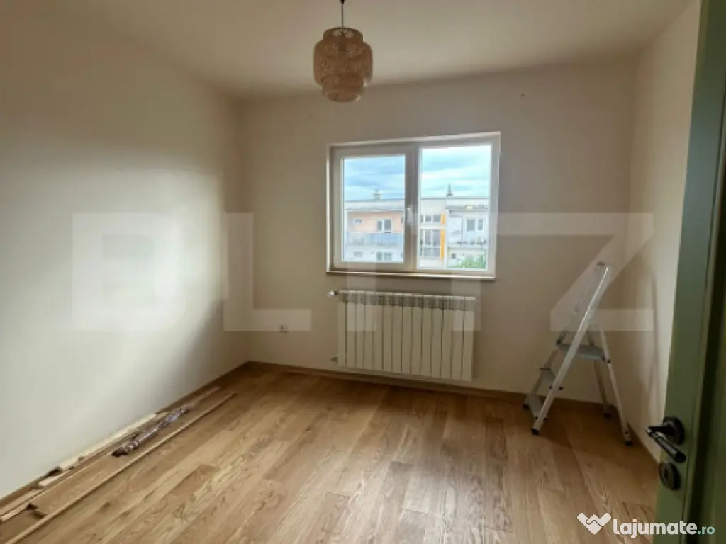 Apartament 3 camere lux, 67 mp, complet utilat, zonă premiu