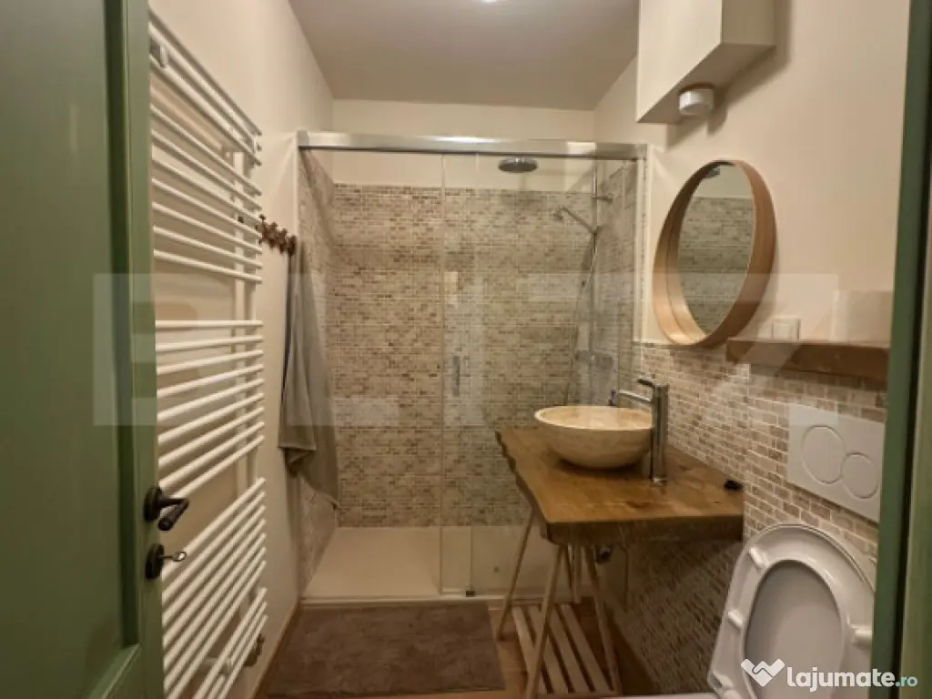 Apartament 3 camere lux, 67 mp, complet utilat, zonă premiu