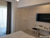 Mamaia Nord - Azimuth Beach,gars. 30mp,mobilata,utilata,vedere la mare 