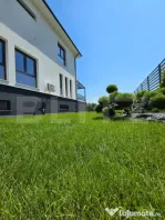 Vila premium cu piscina si spa, 350mp, 760mp teren, Chinteni
