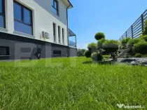 Vila premium cu piscina si spa, 350mp, 760mp teren, Chinteni