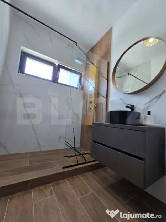 Vila premium cu piscina si spa, 350mp, 760mp teren, Chinteni