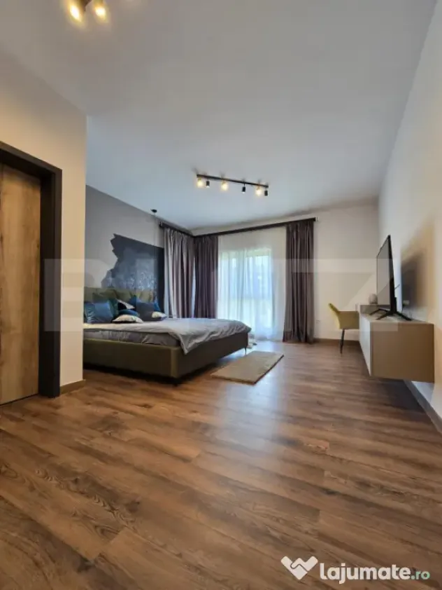 Vila premium cu piscina si spa, 350mp, 760mp teren, Chinteni