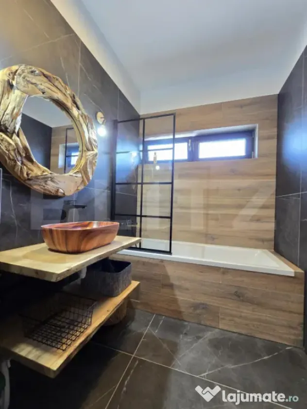 Vila premium cu piscina si spa, 350mp, 760mp teren, Chinteni