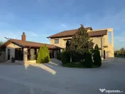 Vila S+P+1E, finisaje de lux, teren - 3000 mp, zona Platou Strehareti 