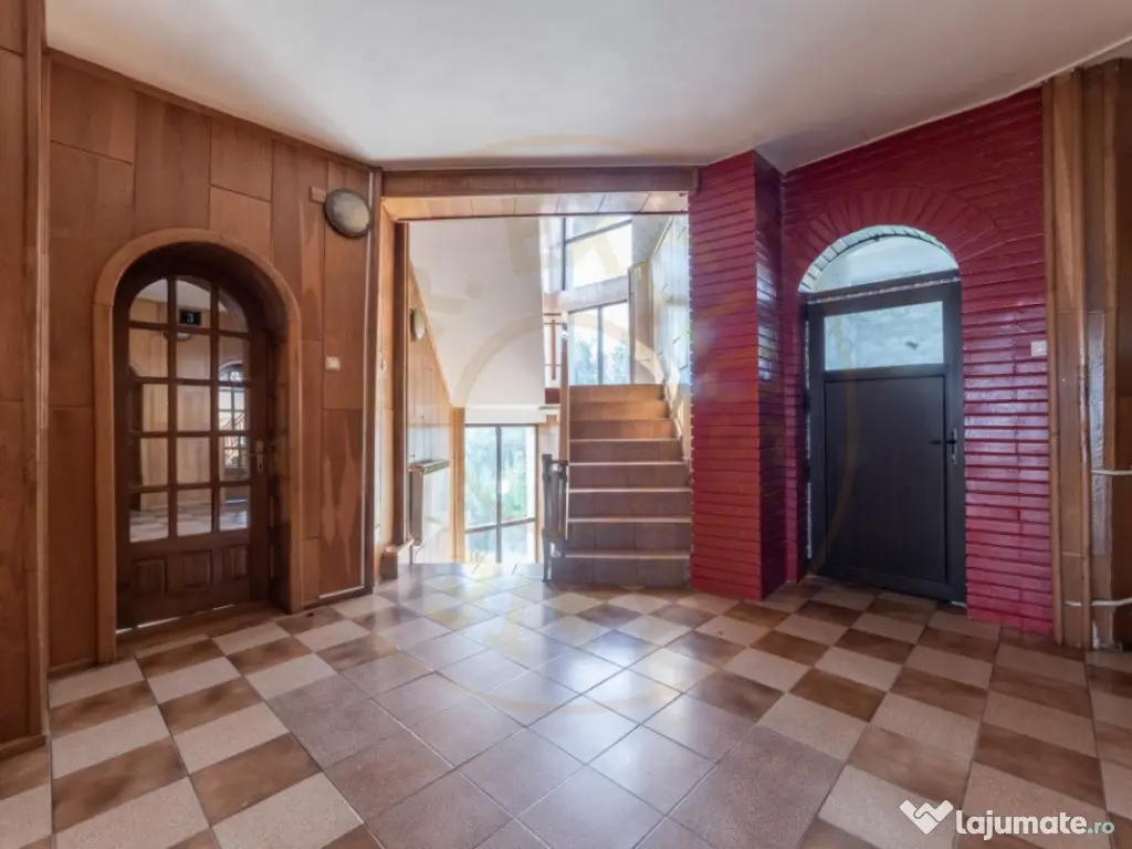 Vila in loc. Bascov-jud. Arges. Comision 0%